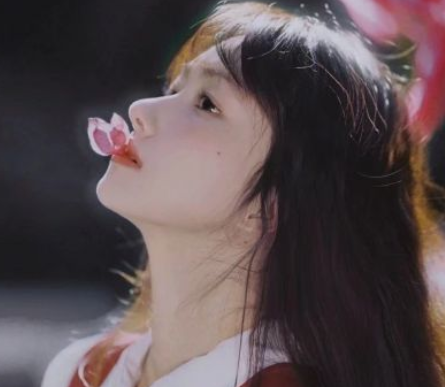 女孩柔和文静诗意网名 超凡潮流风好听的网名