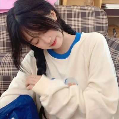 柔和系好看的美女头像抖音 我要把所有的柔和和呆萌都藏起来给你