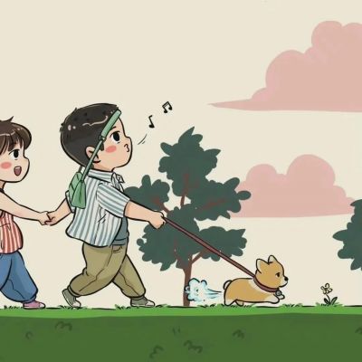 能够白头到老的卡通动漫情头 全新幸福的卡通情头大全