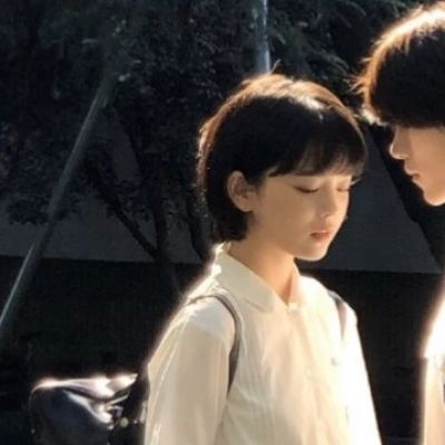 复古氛围情侣头像简约唯美 没什么怀念不怀念该翻篇儿了