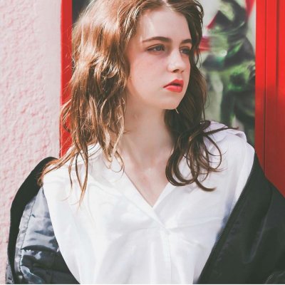 欧美女生头像大全最新款 你是星球上我最中意的同类