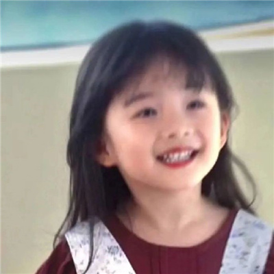 呆萌治愈一切的萌娃除非你的加入比我的独处更加宜人