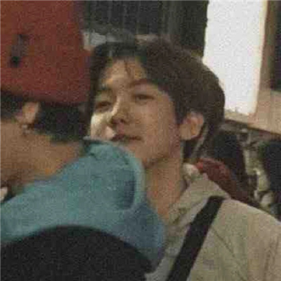 边伯贤男友风超帅的男头 自由在风里答案在路上