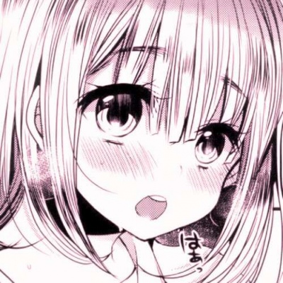 人见人爱超级呆萌手绘漫画女生希望你早日看透早一天放过自己