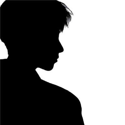 男头潮流高端质感冷漠风 酷酷男头给人孤独感