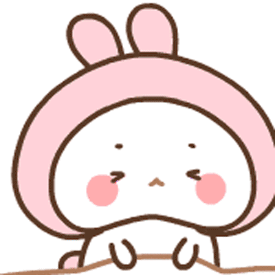 好看的卡通动态头像大全呆萌 动态头像女生呆萌萌精选