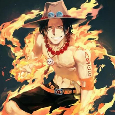 海贼王山治香吉士帅气头像 只有你可以给我最美的感动