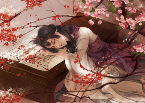 唯美古风七字网名女生文艺范 韶华倾覆三生梦