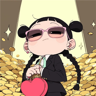 提升能量磁场微信发财提升财运的头像合集