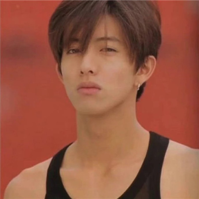 亚洲最帅外貌天花板级别木村拓哉头像合集 你朝着光走吧我朝着你走