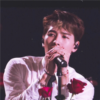 大帅哥王嘉尔高清头像合集 要让爱着的人感受到爱意