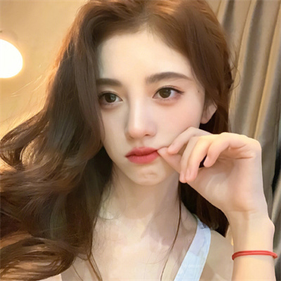 鞠婧祎微信头像合集 与人交往永远要保持自己的神秘感