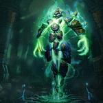 英雄人物原画头像高清 英雄联盟头像图片大全