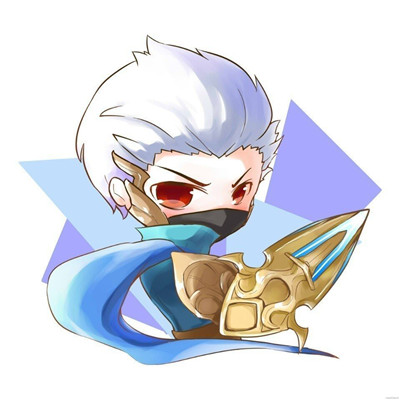 王者荣耀头像男生版呆萌 超萌呆萌的男生王者荣耀头像