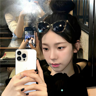 黑色系女头威猛潮流风十足 会令自己着迷好久的女头