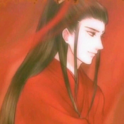 情侣古风头像动漫一男一女 人间的寂静与热烈并存