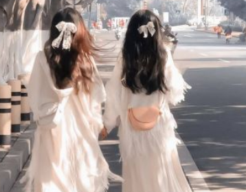 姐妹网名大全最新版 热门又很甜的闺蜜网名