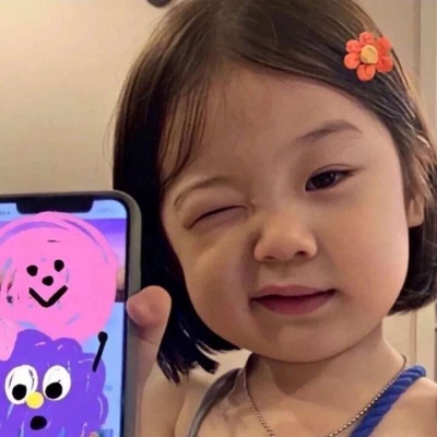 全网热门超级呆萌的萌娃智者语迟愚者话多