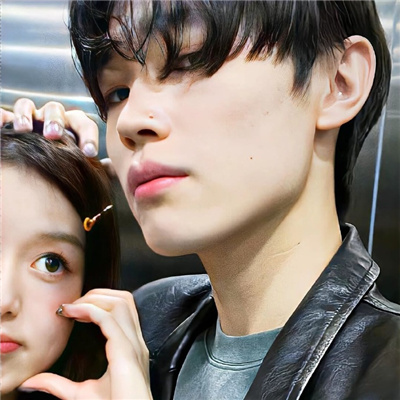 绝美又耐看的真人情头 绝美耐看的情头大全