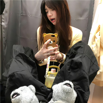 独特女头闲适简洁简约 一眼就会沦陷的女头