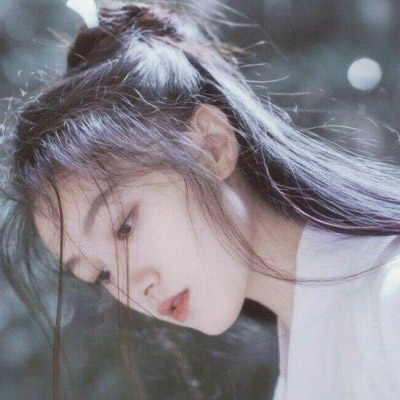 真人古风头像潇洒唯美 山盟海誓伴你三生