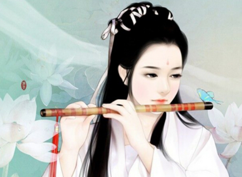 七字唯美古风诗意网名超级好听 一曲琵琶倾城梦