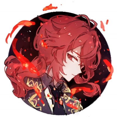 原神头像版合集高清 今天吃喝不努力明天努力找吃喝