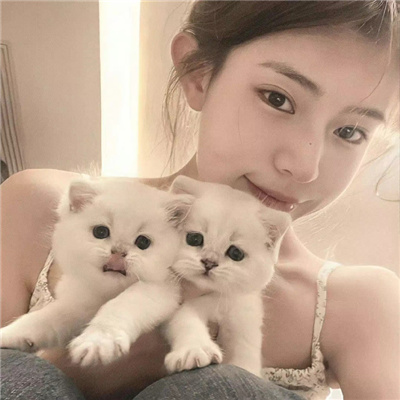 真人简洁超漂亮的女头 简洁优质真人女头合集