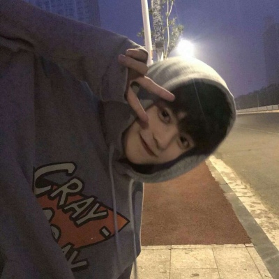 最新威猛兄弟头像一人一张 真人男生双人基友头像