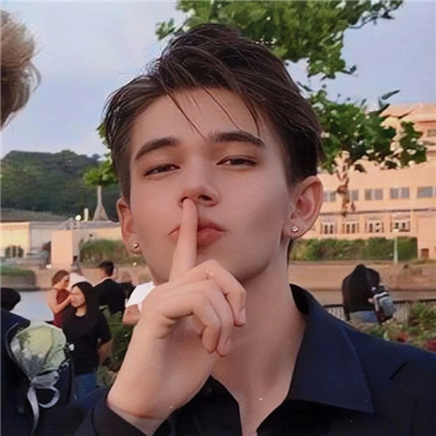 欧美男头风度超棒又超帅 尝试下不同风格吧