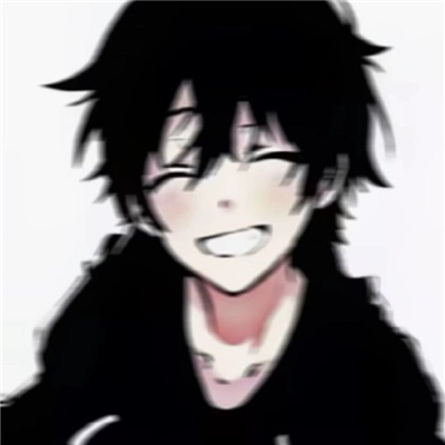 动漫男头潮流风高冷帅气 超酷的男头很帅气