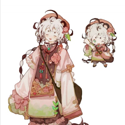 让人感觉很哇塞的多人游戏卡通团头 希望今天的你只有惊喜没有失落