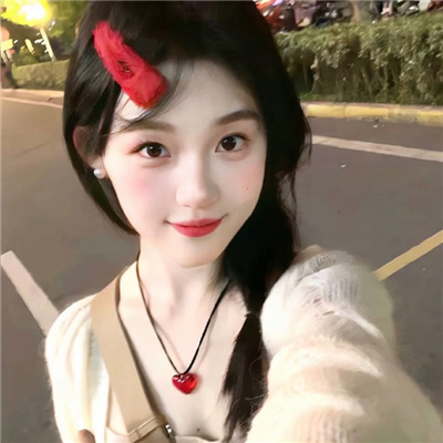 好爱的养眼系女头 这组女头也太爱了叭