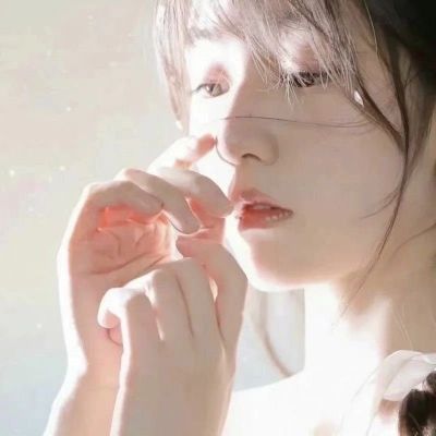 魅力女生意境的微信头像很唯美 很唯美的潮流好看的女头