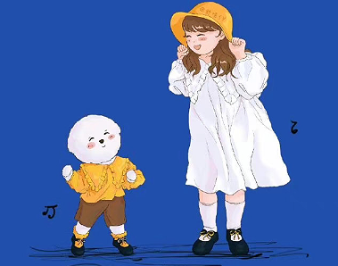 七字网名呆萌又很甜美 网名七个字女生好听