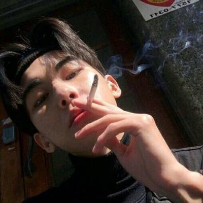 快手头像男生威猛超拽超酷炫 最容易火的快手男生头像图片