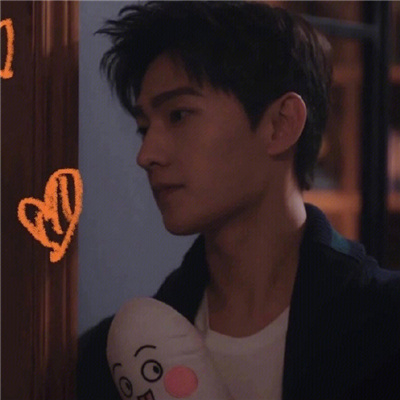 杨洋男友风男头超赞最新 精选帅气的明星男头