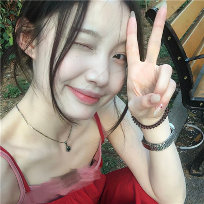 超棒的女头独特好看 小红书流行的简洁女头