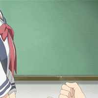 微信闪动头像图片大全款 微信卡通人物头像