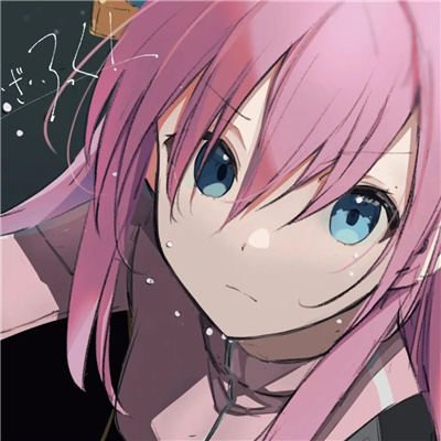 跨年夜超好看的动漫呆萌女头 兔年跨年夜专属女头合集