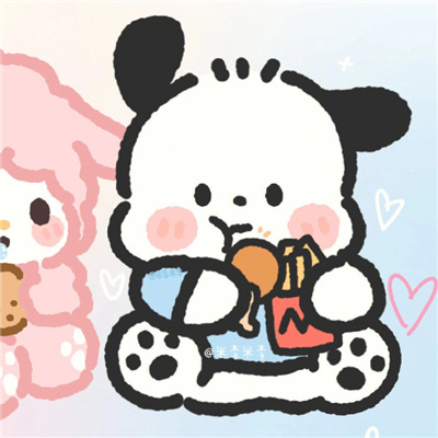 很卡哇伊的幸福情头最新版 高清又温暖的幸福卡通的情头