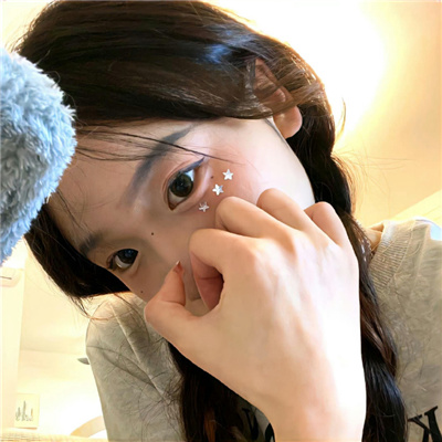 清丽真人魅力超呆萌甜美的女头 理想的生活需要一点热爱和倾心