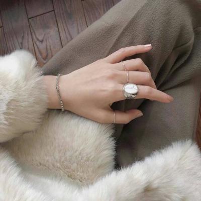 强迫症头像手控女生头像高清图片 愿你陪我从剧中到剧终