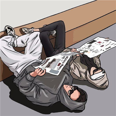 情人节秀恩爱情头 情人节唯美卡通情头