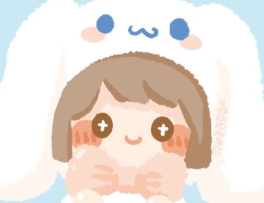 闺蜜沙雕二人呆萌的个性网名 盖世小呆萌和小仙女