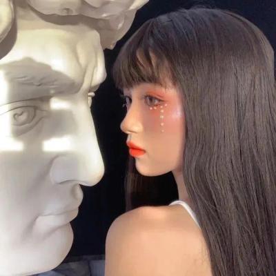 好看又独特的女生头像真人清新 希望你可以拥有最舒服的爱情