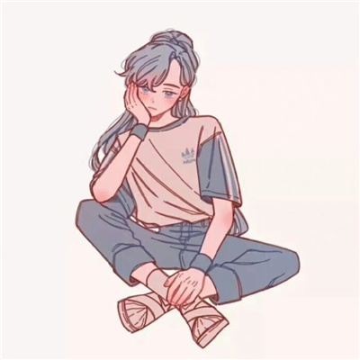 三人闺蜜微信头像呆萌一人一张 日出日落人聚了又散