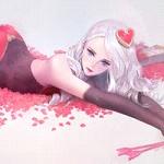 英雄联盟头像大全威猛女生 战斗吧我的英雄