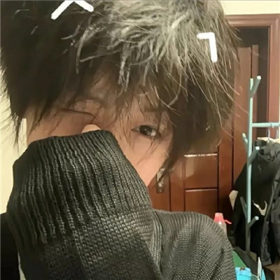 氛围男头真人独特酷帅 独特高端男头新版大全