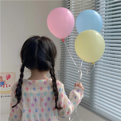 呆萌到想的萌娃头像合集 我在我自己的目光中永远鲜活